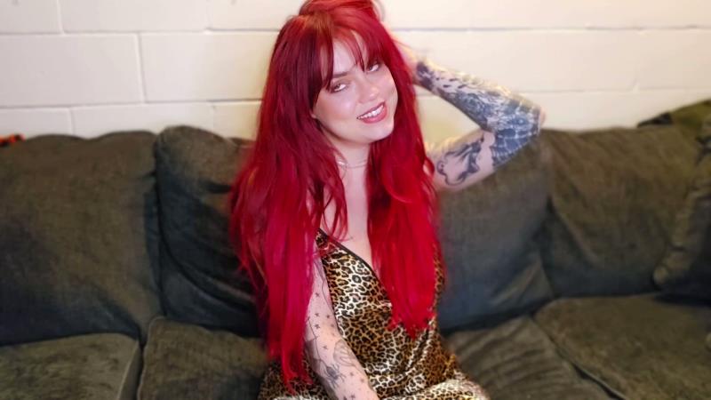 Ginger Rae xoxo - Chastity Cuck Bitch [FullHD 1080P]