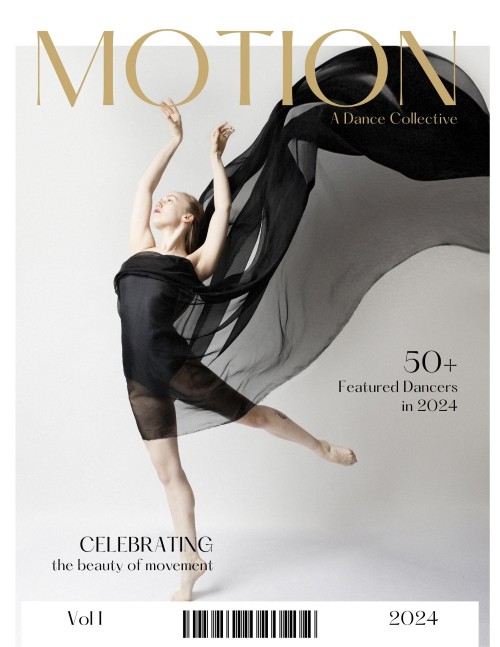 The Motion A Dance Collective - Volume 1 2024