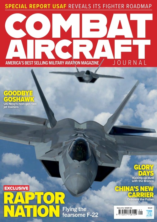 Combat Aircraft - January 2026