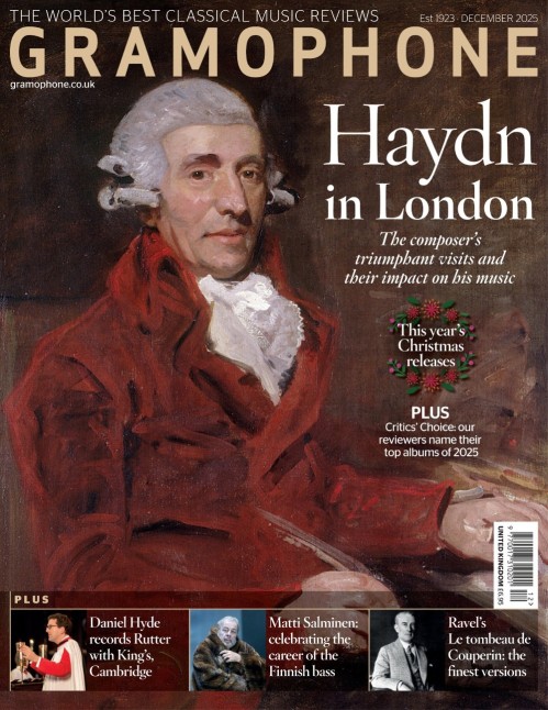 Gramophone Magazine - December 2025