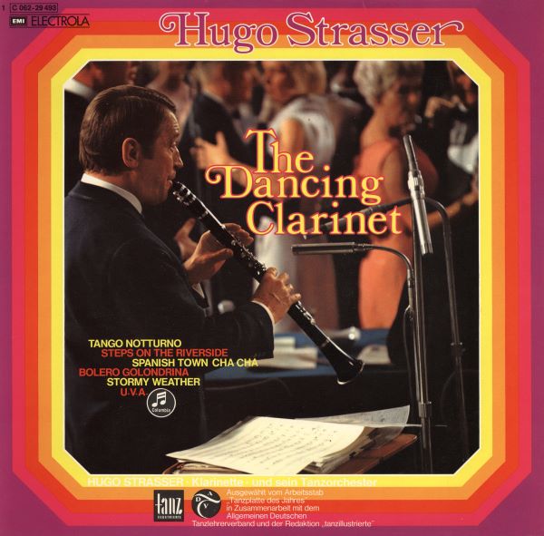 (Easy Listening) [LP] [16/44.1] Hugo Strasser –...