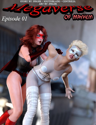 Southblade – Megaverse Of Mayhem 1