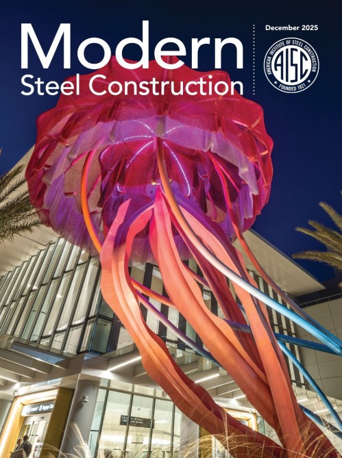 Modern Steel Construction - December 2025