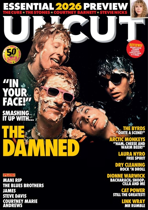 UNCUT - January 2026