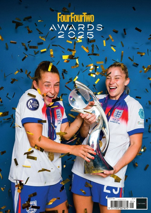 FourFourTwo UK - January 2026