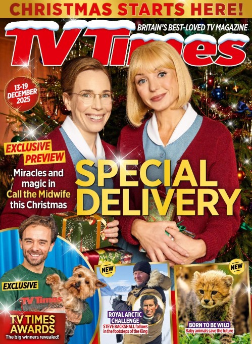 TV Times - 13 December 2025