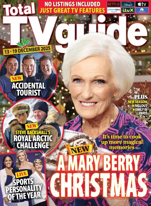 Total TV Guide - 13 December 2025