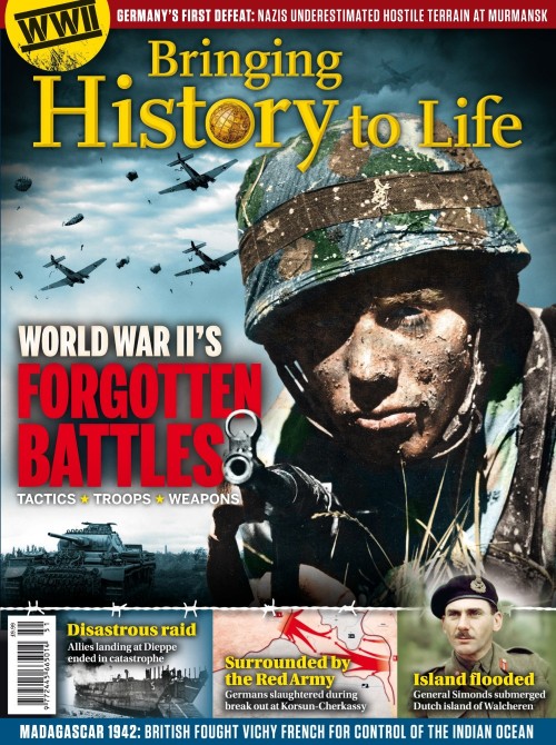 Bringing History to Life - World War II's Forgotten battles, 2025