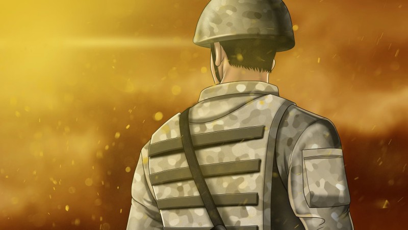 My Soldiers v1.2.00 by Coolpeng Porn Game