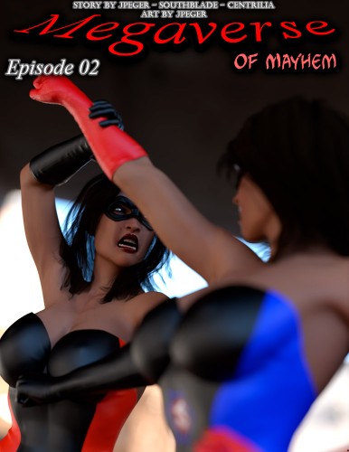 Southblade – Megaverse Of Mayhem 2