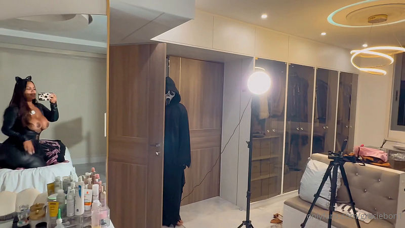 Graciebon  Halloween Anal (Onlyfans) FullHD 1080p