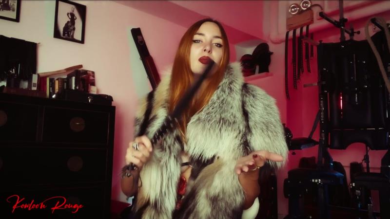 Mistress Euryale - You Know You Must Suffer [FullHD 1080P]