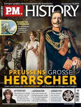 P.M. History 2026-01