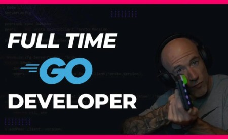 Full Time Go Dev