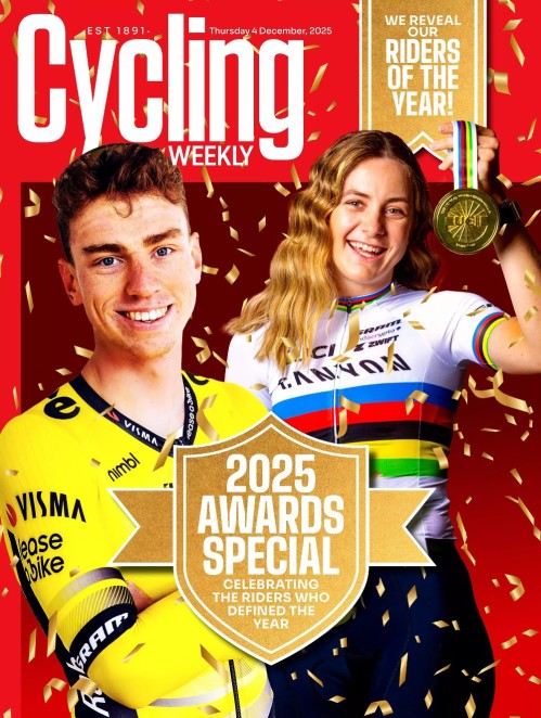 Cycling Weekly - 4 December 2025