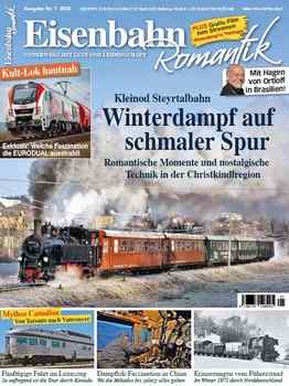 Eisenbahn Romantik 2026-01