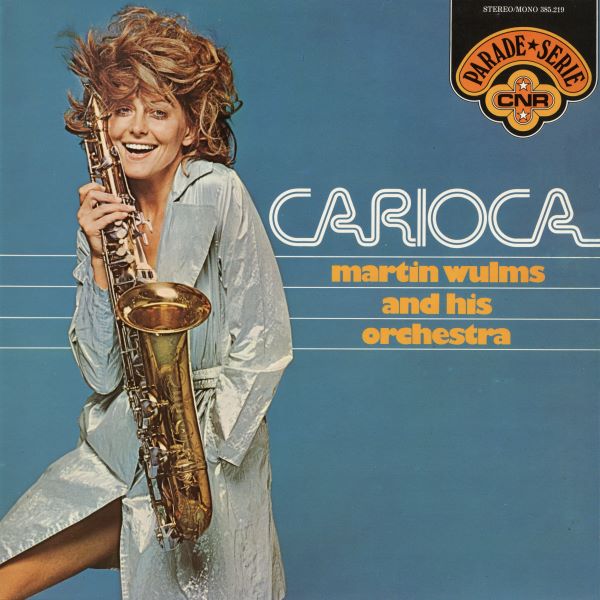 (Easy Listening) [LP] [16/44.1] Martin Wulms And...