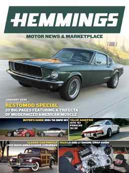 Hemmings Motor News 2026-01
