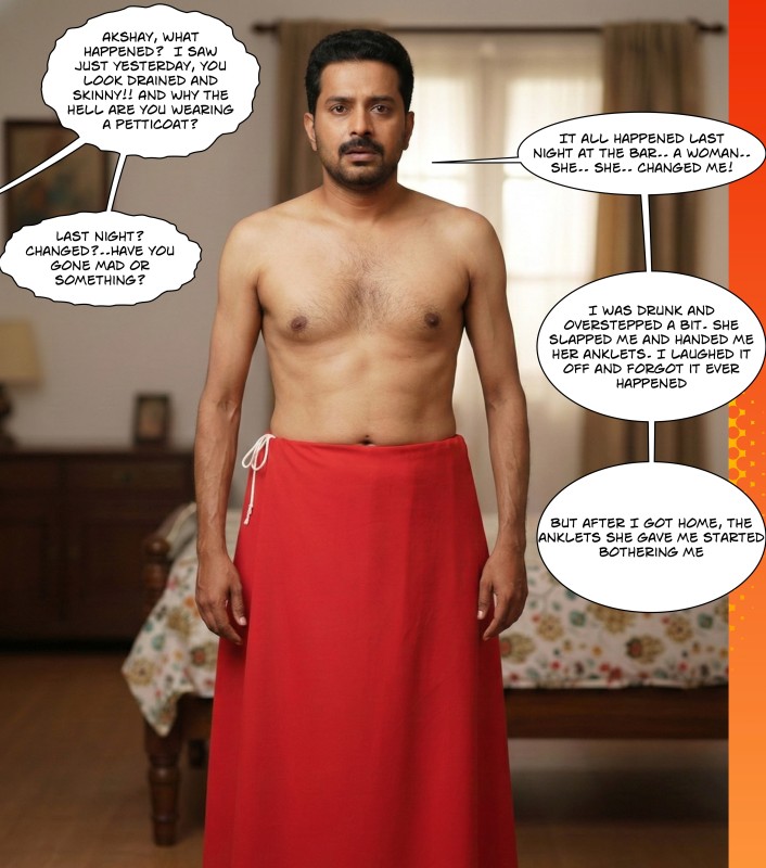 Indiantgstories - Anklets