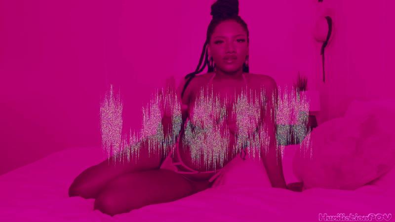 HumiliationPOV - India - The Perfect Sissy Whore - Sloppy And Trashy [FullHD 1080P]