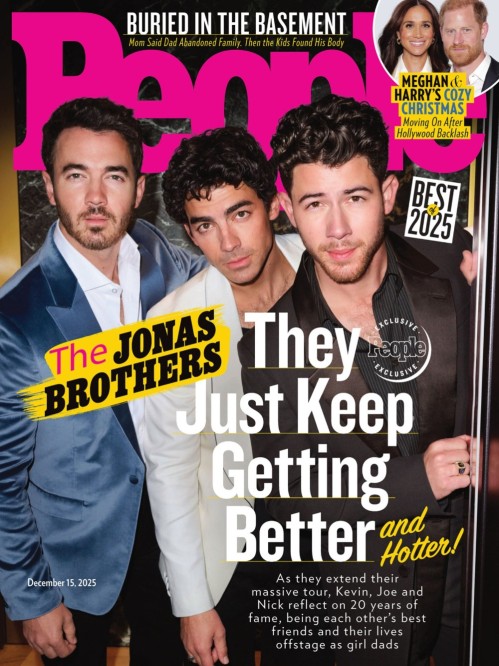 People USA - December 15, 2025