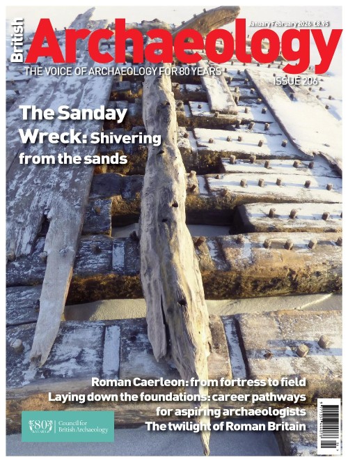 British Archaeology - January/February 2026