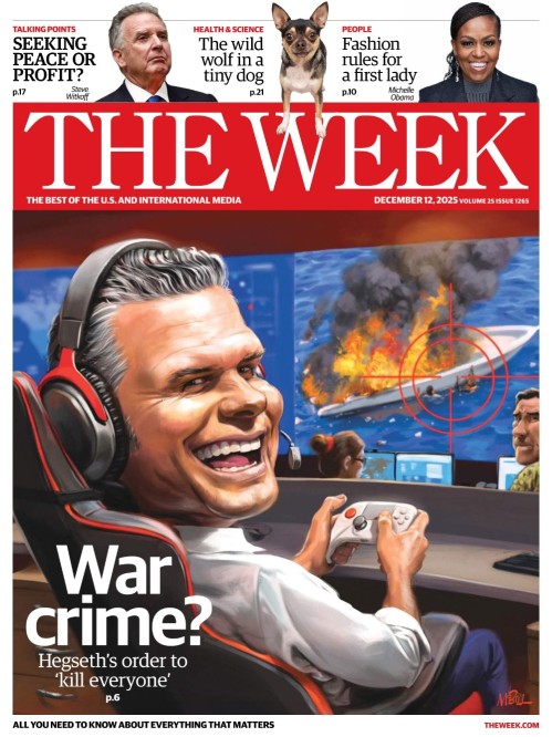 The Week USA - 12 December 2025