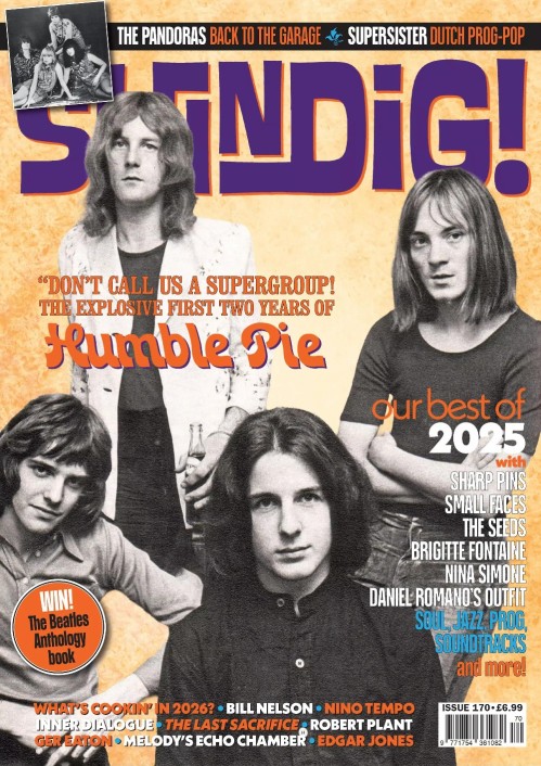 Shindig! Magazine - Issue 170, 2025