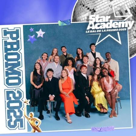 Star Academy  - Le bal de la promo (2025) (2025) [FLAC]