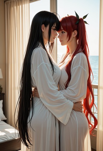 SharinelAI - Azur Morning