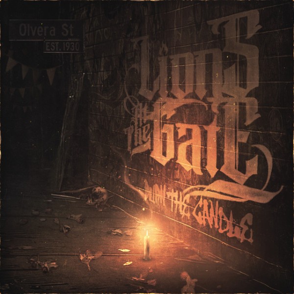 Lions At The Gate - Burn The Candle (Single) (2025)