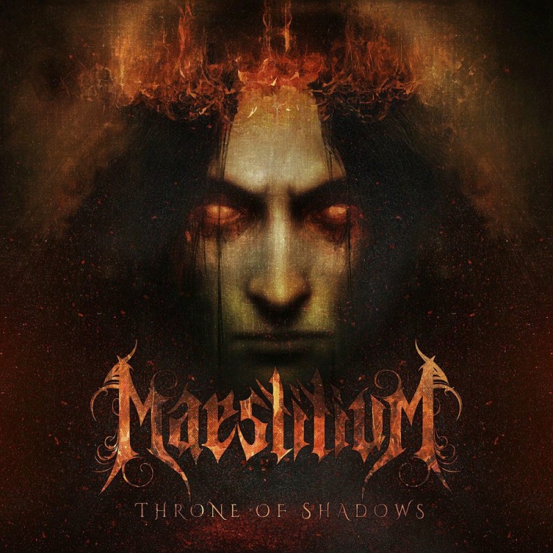 Maestitium - Throne of Shadows [single] (2025)