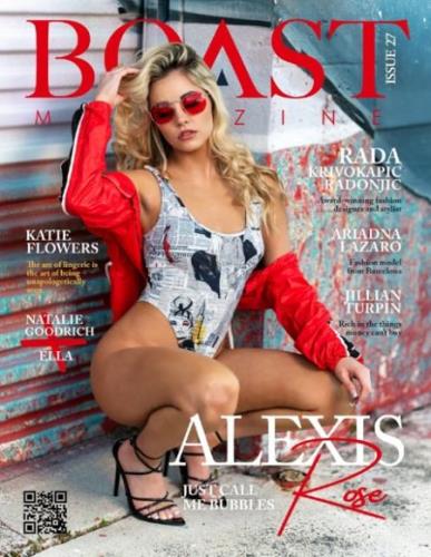 Boast Magazine – Issue 27 2025