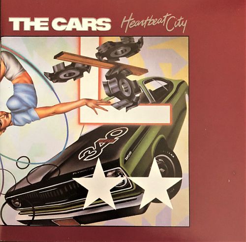 The Cars - Heartbeat City (1984) (LOSSLESS)