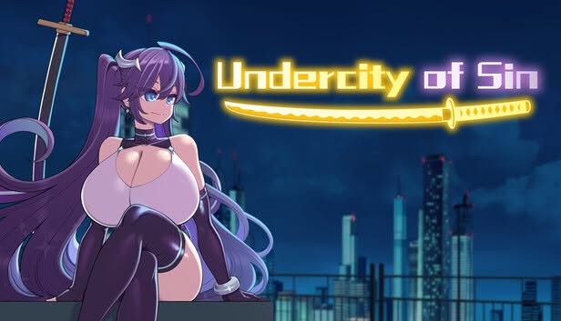 Fullskyworkshop, Manten Kobo, Kagura Games - Undercity of Sin Ver.1.02 Final Steam (uncen-eng) Porn Game