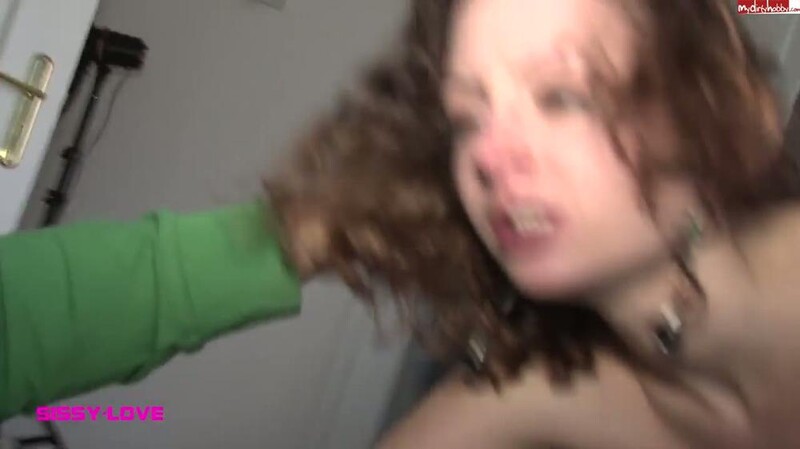 Sissy-Love - Spanner hat mein ersten BlowJob gefilmt [HD 720P]  (MyDirtyHobby)