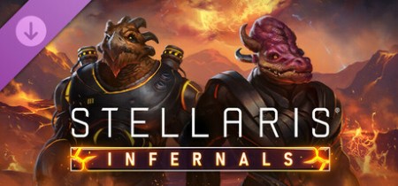 Stellaris Infernals Species Pack MacOS-Razor1911