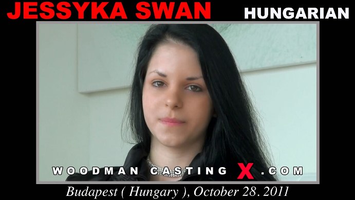 Jessyka Swan- Woodman Casting X  - [1.53 GB]