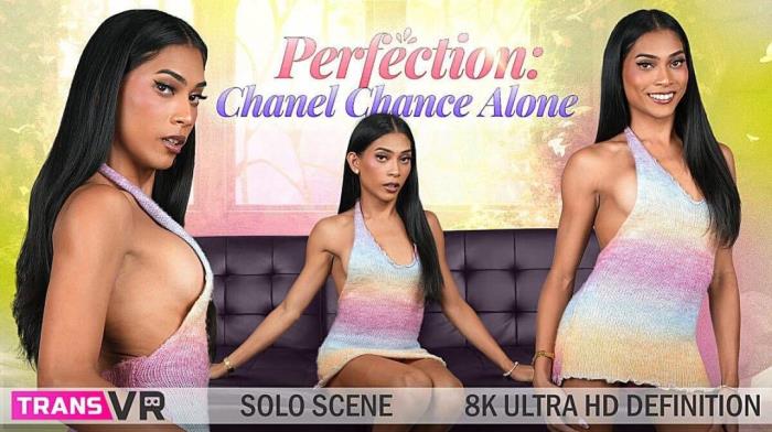 Chanel Chance - Perfection: Chanel Chance Alone - September 2, 2025 [UltraHD 8K 4096p]