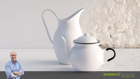 Blender Still Life: Complete Course for Realistic Rendering