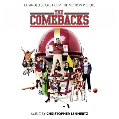 The Comebacks Soundtrack