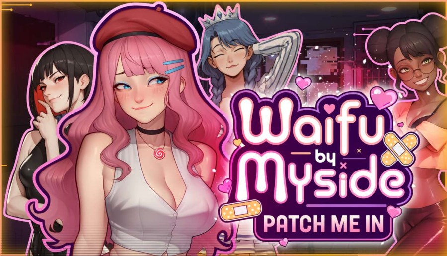 Dreamers Workshop - Waifu by Myside: Patch Me In Ver.1.0 Final Steam