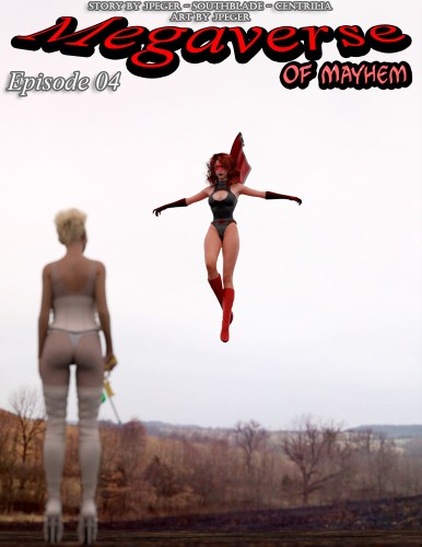 Southblade – Megaverse Of Mayhem 4