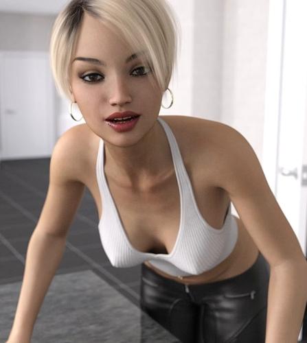 Hillside - v0.16.3 rework by DarkBlue Porn Game