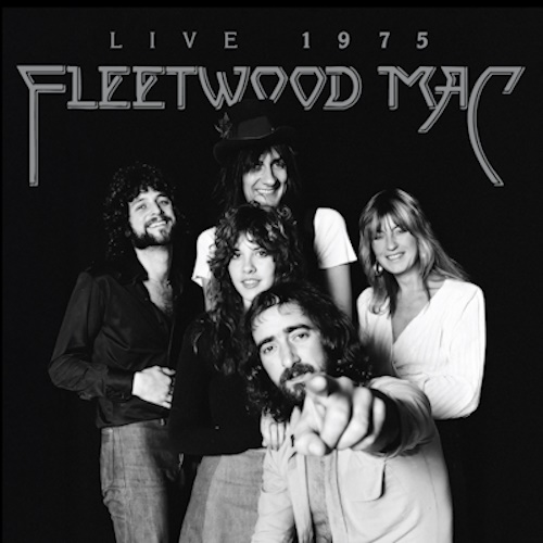 Fleetwood Mac - Fleetwood Mac Live 1975 (2025) [WEB Release, 24bit/96kHz] FLAC