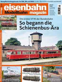 Eisenbahn Magazin 2026-01