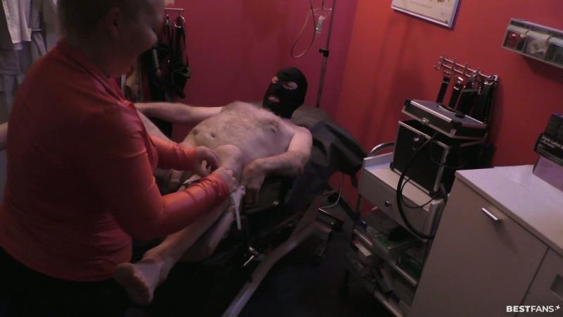 Domina Lady Susan - Slave Is Being Prepared [FullHD 1080P]