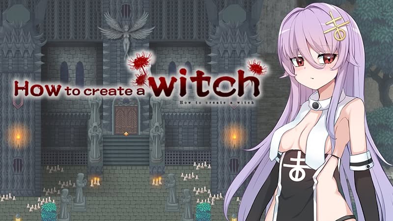 OTAKU Plan,  Kujirabo - How to create a witch Ver.1.0 Final R18 Steam (uncen-eng)
