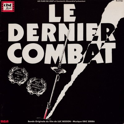 Le Dernier Combat Soundtrack