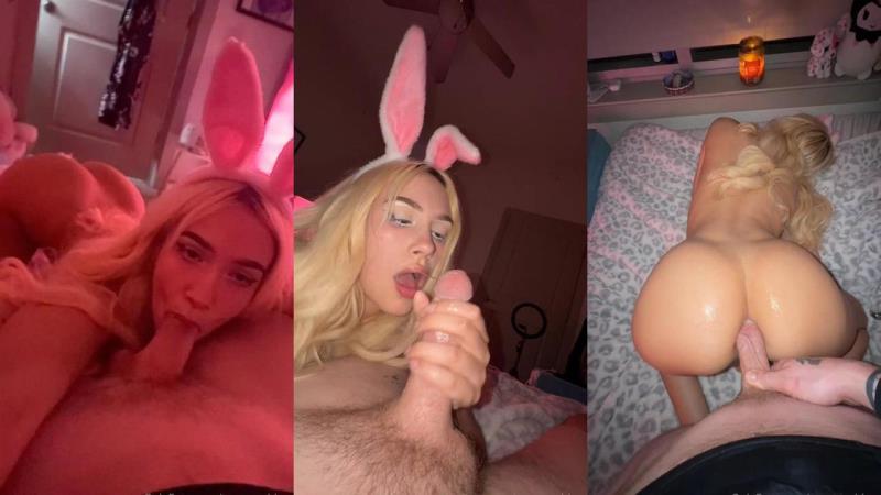 Chloe Collins - First Anal $99 Tape [FullHD 1080P]  (OnlyFans)